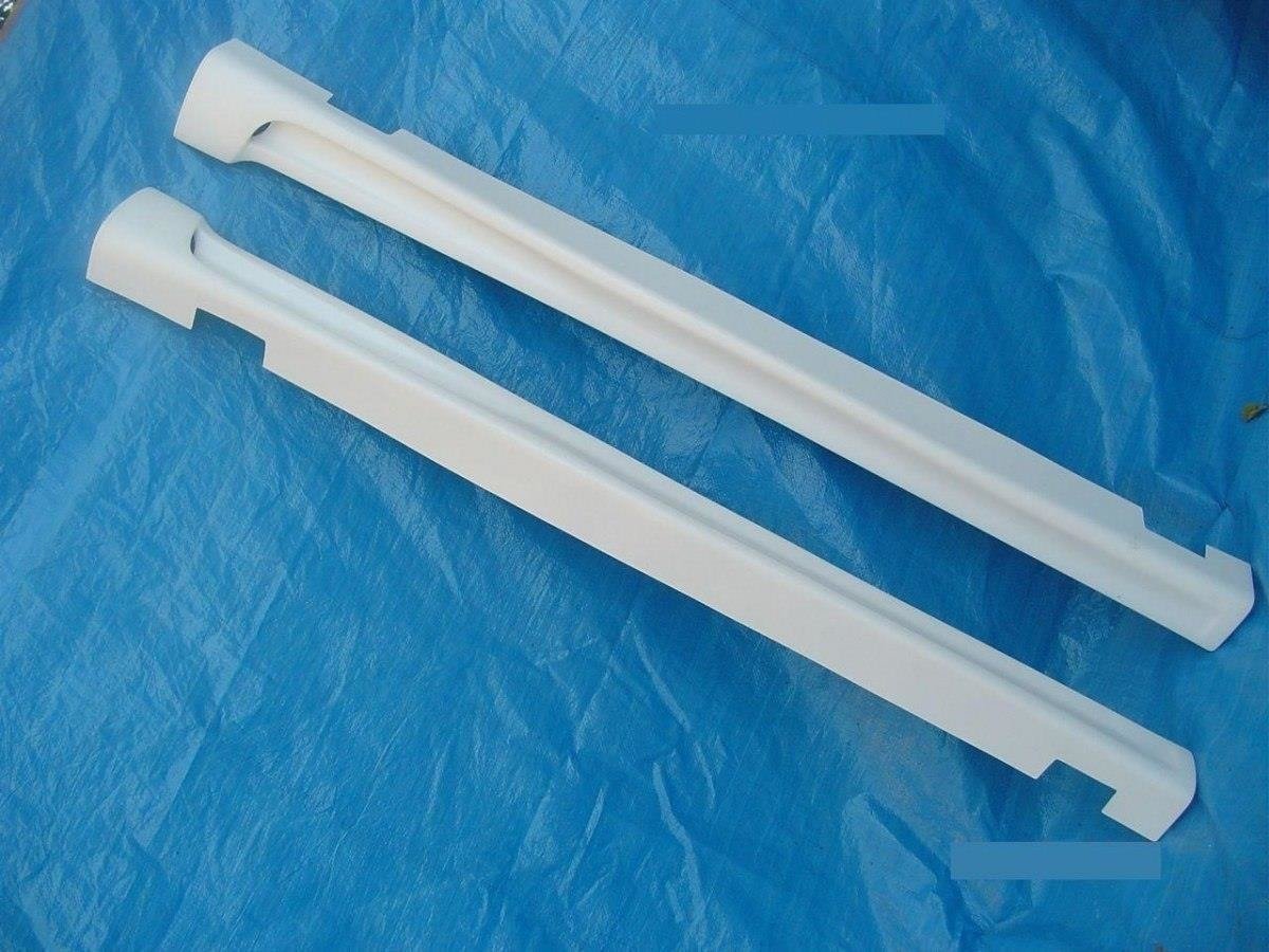 Maxton Design Seitenschweller GOLF 4 für Volkswagen Golf Mk4