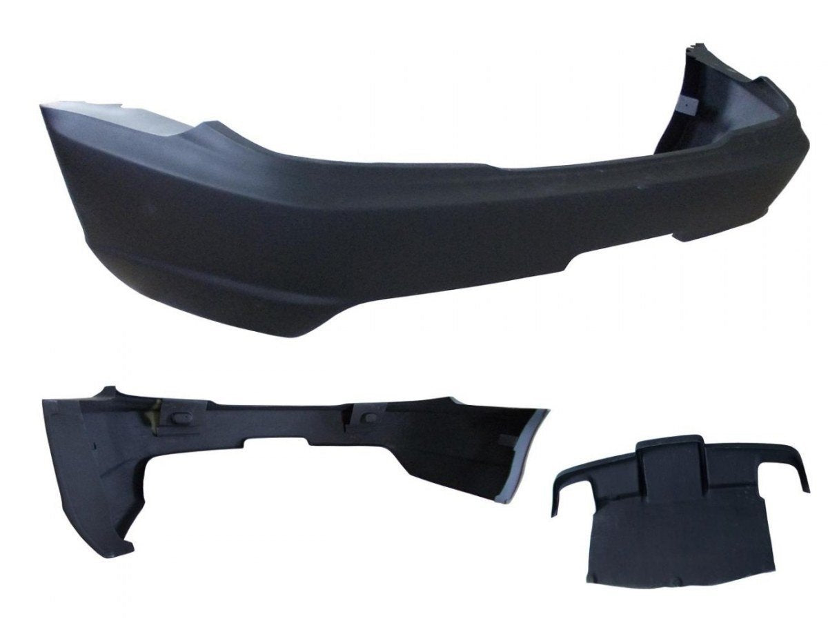 Maxton Design BODYKIT für MERCEDES SL R230 AMG BLACK SERIES LOOK