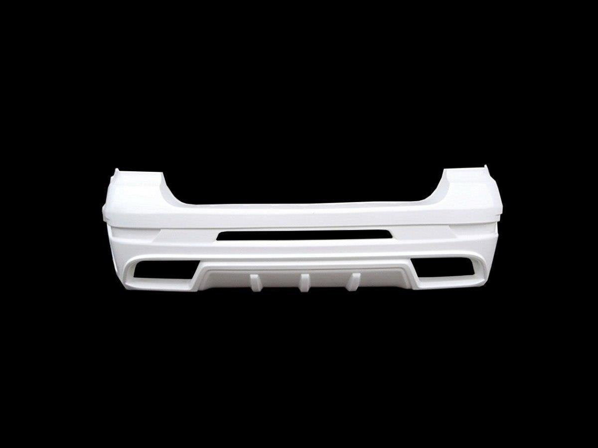 Maxton Design BODYKIT für MERCEDES ML W164 2005-2008