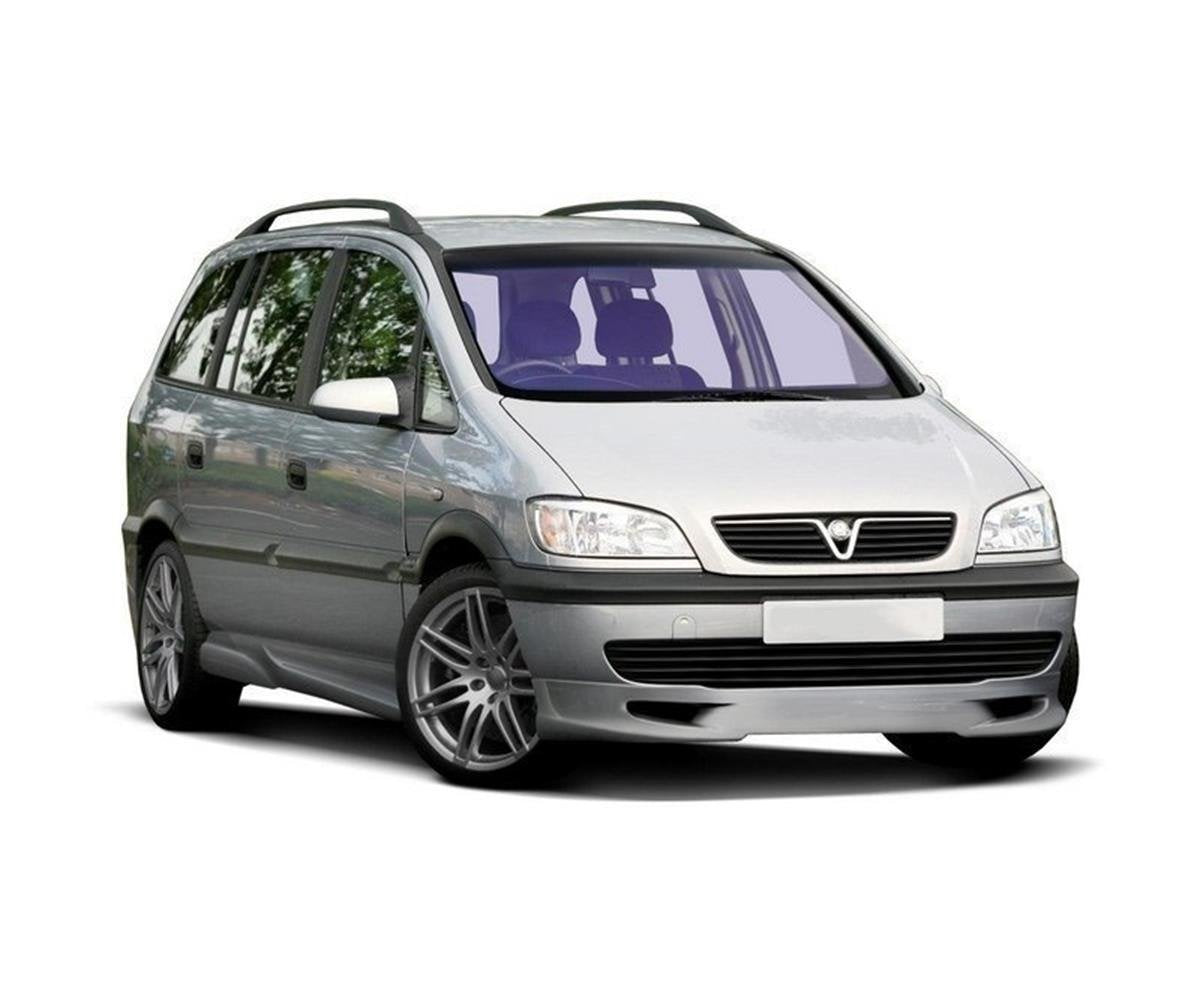Maxton Design Frontansatz für Opel Zafira A (Mk1) | GFK
