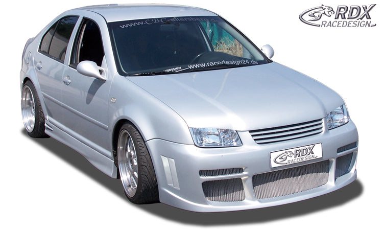 RDX Motorhaubenverlängerung für VW Bora Böser Blick