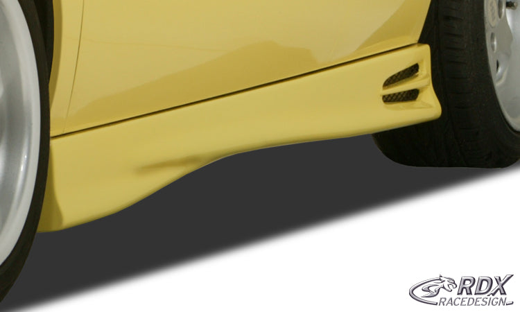 RDX Seitenschweller für VW Polo 6N & 6N2 (tiefe Version) "GT4"