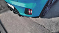 Maxton Design Heckschürze passend für KIA CEE"D / PRO CEE"D GT MK2