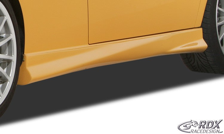 RDX Seitenschweller für VW Polo 86c2f "Turbo-R"