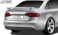 RDX Heckspoiler für AUDI A4 B8 Limousine Heckflügel Spoiler