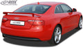 RDX Heckspoiler für AUDI A5 Coupe, Cabrio, Sportback Heckflügel Spoiler