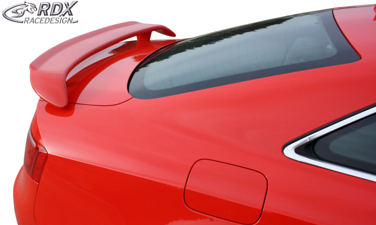 RDX Heckspoiler für AUDI A5 Coupe, Cabrio, Sportback Heckflügel Spoiler