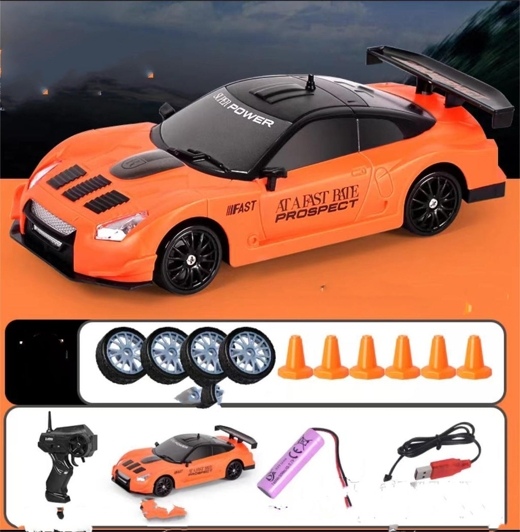RC Drift-Auto 1:24 – Ferngesteuertes Drift-Fahrzeug 4WD