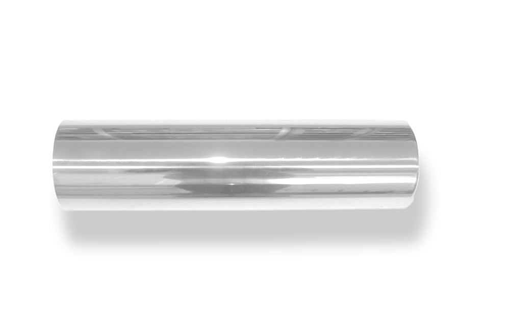 FoxAnschweißendrohr Typ 13 Ø 80 mm / Länge: 300 mm  - rund / eingerollt / gerade / mit Absorber