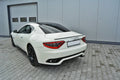Maxton Design Spoiler CAP passend für Maserati Granturismo Mk1 schwarz Hochglanz