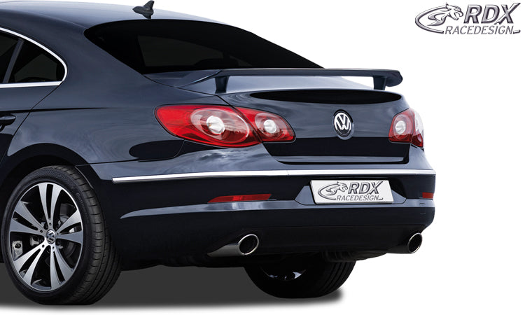 RDX Heckspoiler für VW Passat CC Heckflügel Spoiler