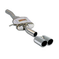 Supersprint Endschalldämpfer Links OO90 für Jaguar XK/XK8 JAGUAR XK '06 - (2006–2008)