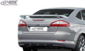 RDX Heckspoiler für FORD Mondeo BA7 Limousine (2007+) Heckflügel Spoiler