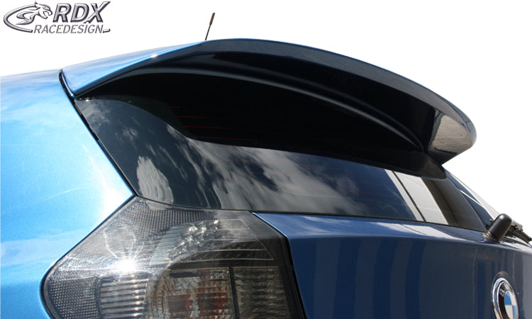 RDX Dachspoiler für BMW 1er E81 / E87 Limousine Heckspoiler Spoiler