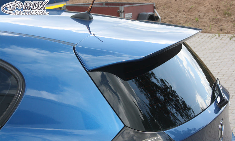 RDX Dachspoiler für BMW 1er E81 / E87 Limousine Heckspoiler Spoiler