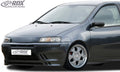 RDX Frontspoiler für FIAT Punto 2 Frontlippe Front Ansatz Spoilerlippe