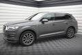 Maxton Design Street+ Seitenschweller Leisten passend für Audi Q7 Mk2 schwarz Hochglanz