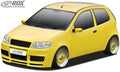 RDX Frontspoiler für FIAT Punto 2 Facelift SPORTING Frontlippe Front Ansatz Spoilerlippe