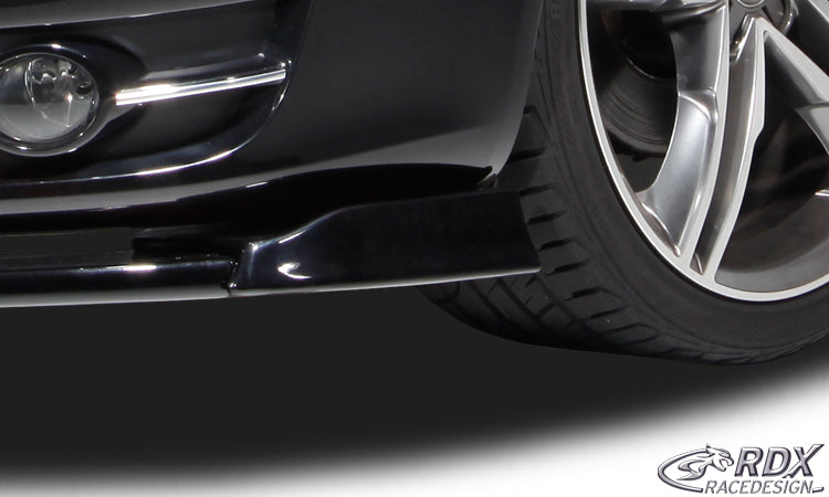 RDX Frontspoilerlippe VARIO-X für AUDI A4 8E B7 Frontlippe Front Ansatz Vorne Spoilerlippe