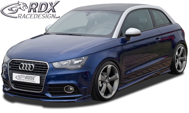 RDX Seitenschweller für AUDI A1 8X & A1 8XA Sportback "Turbo"