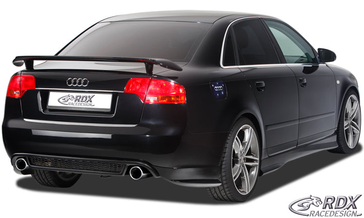 RDX Seitenschweller für AUDI A4 B7 "Turbo"