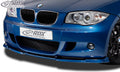 RDX Frontspoilerlippe VARIO-X für BMW 1er E81 / E87 (M-Paket bzw. M-Technik Frontstoßstange) Frontlippe Front Ansatz Vorne Spoilerlippe