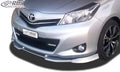 RDX Frontspoilerlippe VARIO-X für TOYOTA Yaris P13 Frontlippe Front Ansatz Vorne Spoilerlippe
