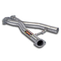 Supersprint Mittelrohrsatz X-Pipe für Alpina BMW ALPINA Serie 8