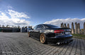 Maxton Design Spoiler CAP passend für Audi S8 D4 Facelift schwarz Hochglanz