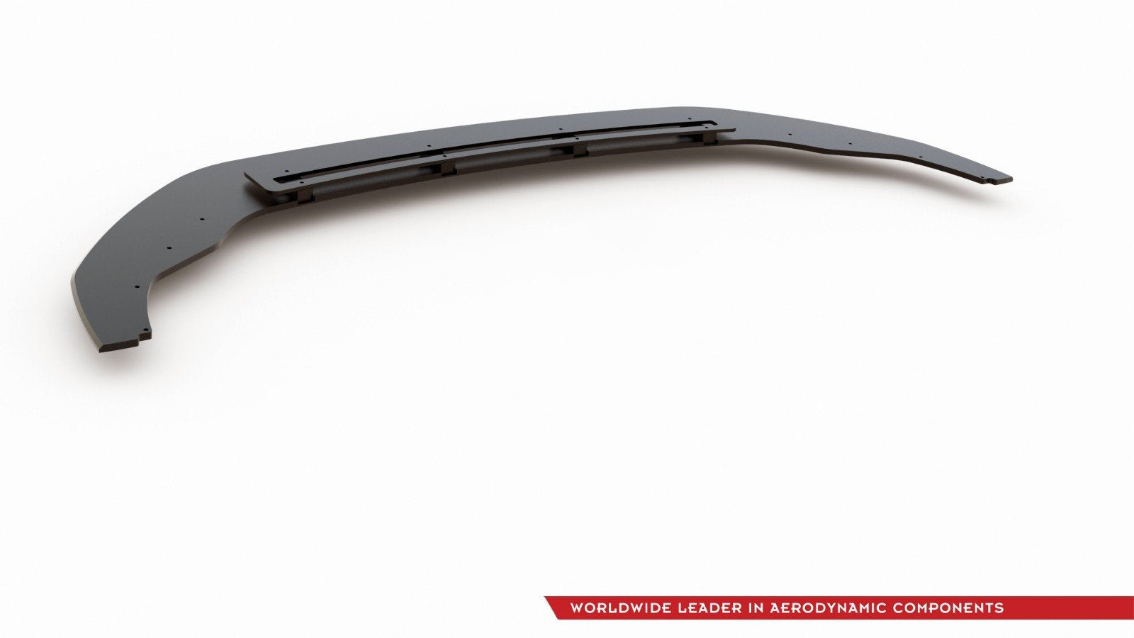Maxton Design Street Pro Street+ Spoilerlippe Front Ansatz passend für / Frontansatz VW Golf 7 GTI