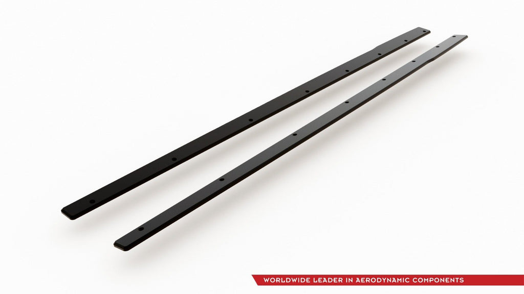 Maxton Design Street Pro Street+ Seitenschweller Leisten passend für VW Golf 7 GTI
