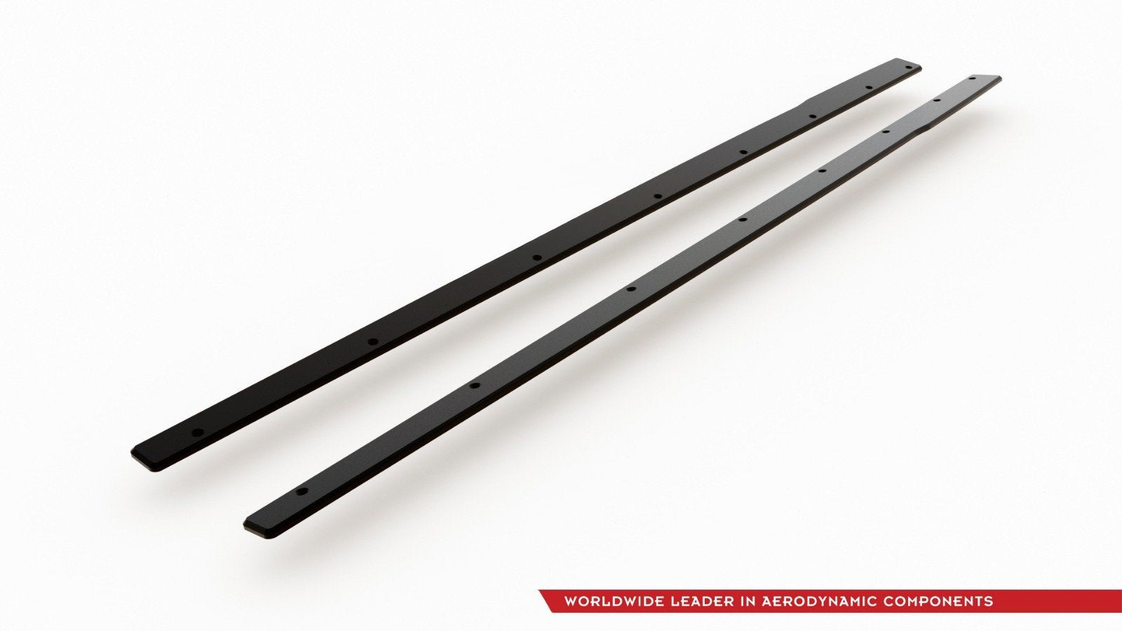 Maxton Design Street Pro Street+ Seitenschweller Leisten passend für VW Golf 7 GTI