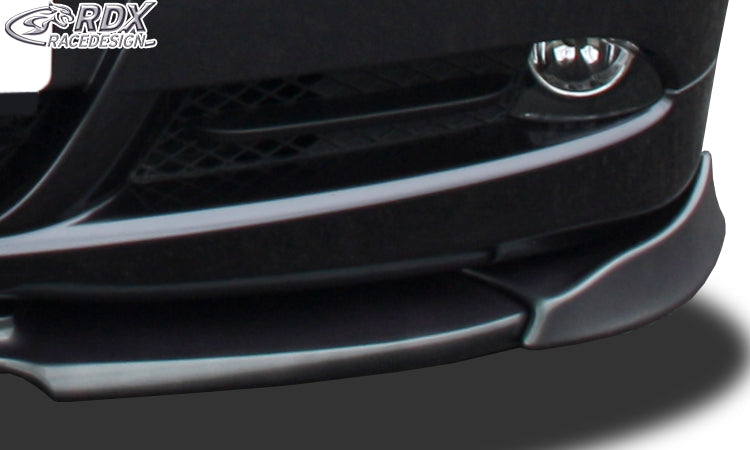 RDX Frontspoilerlippe VARIO-X für BMW 3er E90 / E91 -09/2008 Frontlippe Front Ansatz Vorne Spoilerlippe