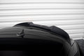 Maxton Design Spoiler CAP 3D passend für Audi Q3 Sportback F3 schwarz Hochglanz