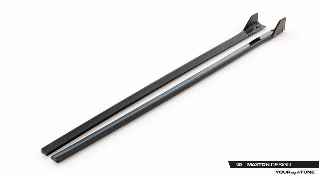 Maxton Design Seitenschweller für Hyundai i30 Mk3 Facelift [2020-] | ABS-Kunststoff