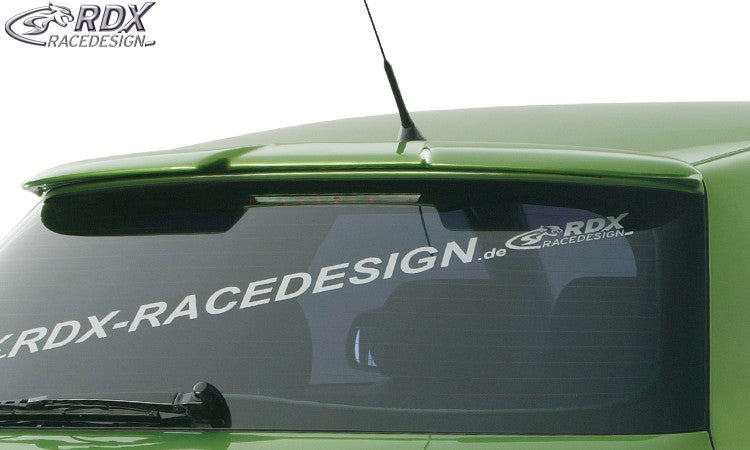 RDX Dachspoiler für AUDI A3 8L Heckspoiler Spoiler