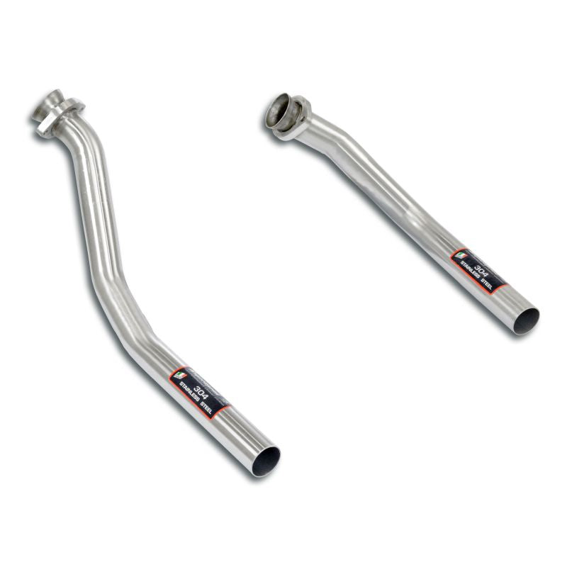 Supersprint Downpipe Rechts - Links für Mercedes Classic MERCEDES R107 SL
