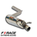 Supersprint Endschalldämpfer Links -F1 Race- für Mercedes AMG MERCEDES C204 C AMG Coupè (2011–2012)