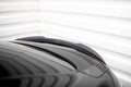 Maxton Design Spoiler CAP passend für Mercedes-Benz E-Klasse W213 Coupe (C238) AMG-Line / 53 AMG schwarz Hochglanz