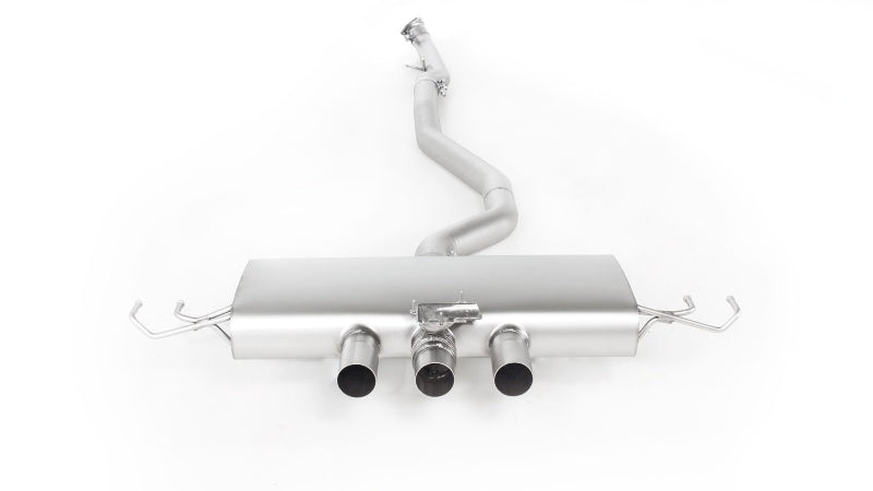 Remus Cat-Back-Anlage für Honda Civic Type R Typ FK8