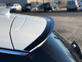Maxton Design Spoiler CAP passend für OPEL ASTRA K OPC-LINE schwarz Hochglanz