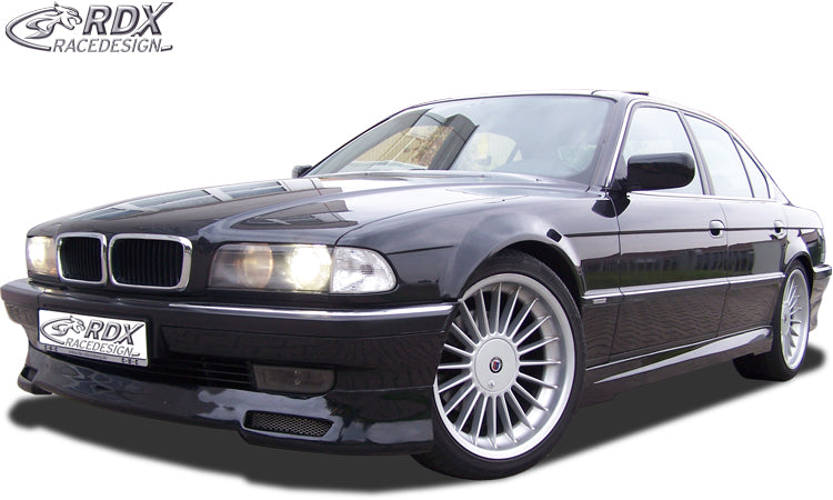 RDX Frontspoiler für BMW 7er E38 Frontlippe Front Ansatz Spoilerlippe