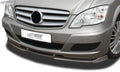 RDX Frontspoilerlippe VARIO-X für MERCEDES Viano W639 / V639 (2010+) Frontlippe Front Ansatz Vorne Spoilerlippe