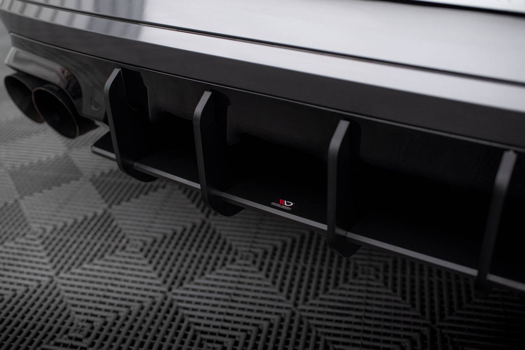 Maxton Design Street Pro Heckschürze passend für Cupra Formentor Mk1