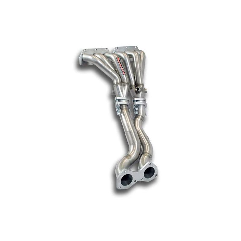 Supersprint Fächerkrümmer - (Left Hand Drive) für AUDI TT QUATTRO 8N (2003–2006)