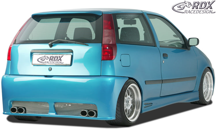 RDX Seitenschweller für FIAT Punto 1 "GT4"