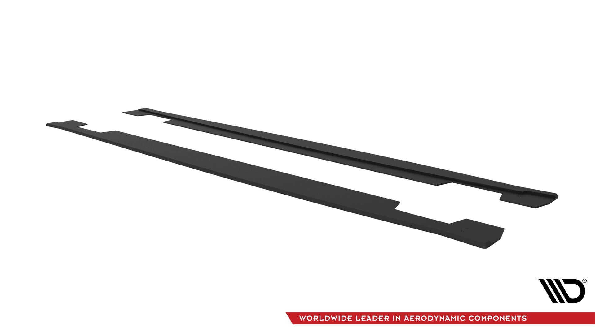 Maxton Design Street Pro Street+ Seitenschweller Leisten passend für Kia Ceed GT Mk3 / Proceed Mk1