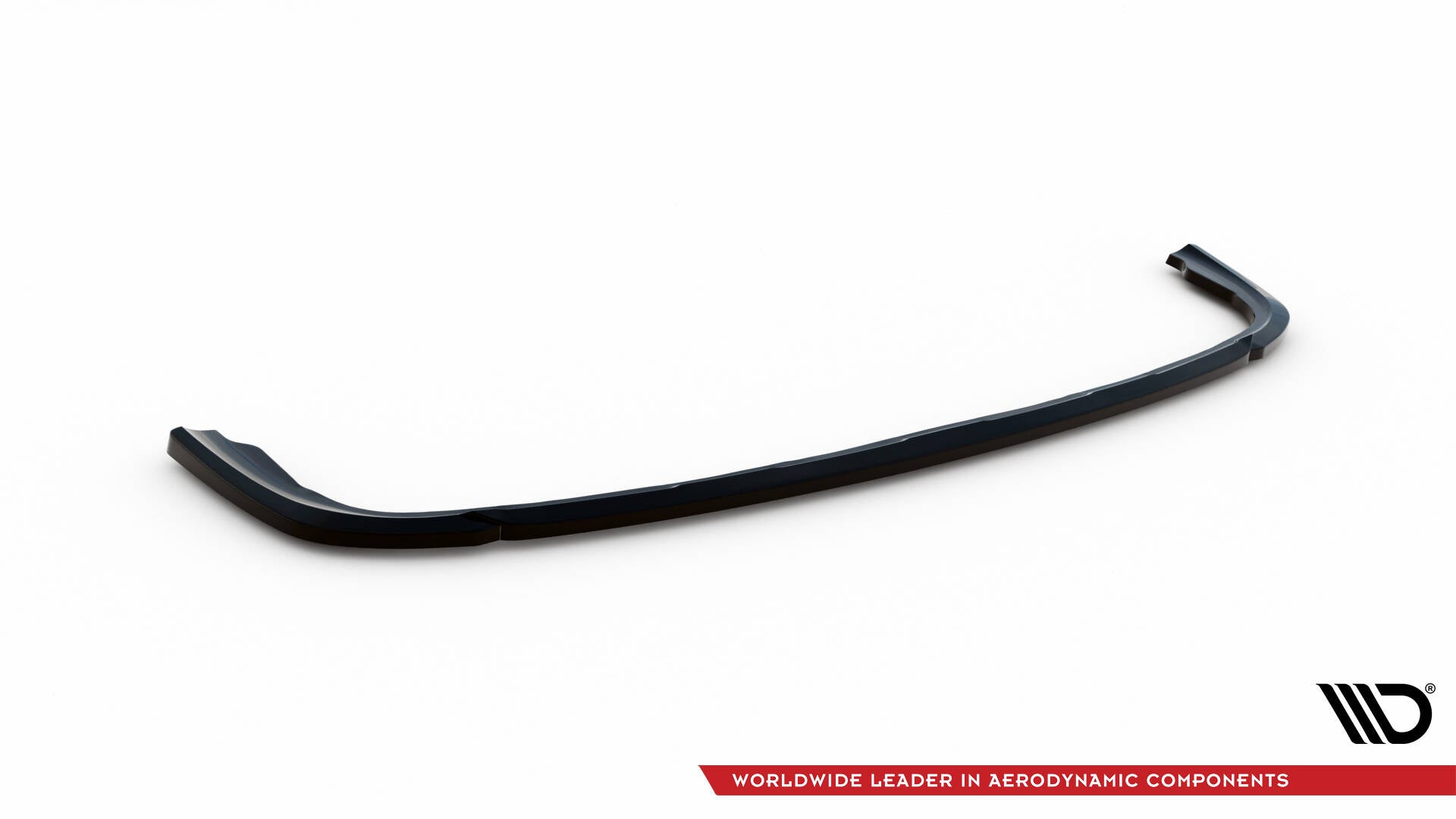 Maxton Design Heckansatz Renault Express Mk2 schwarz Hochglanz für Renault Express Mk2