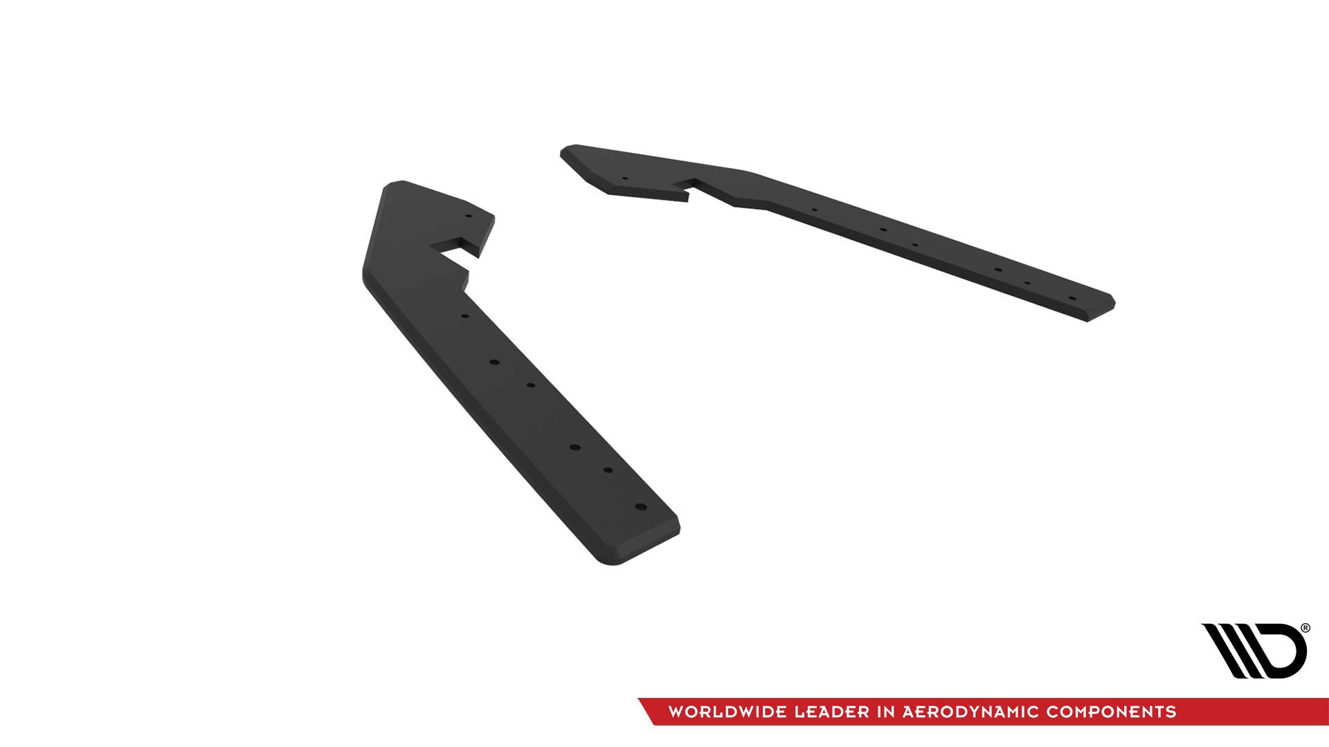 Maxton Design Street Pro Heck Ansatz Flaps Diffusor passend für BMW 2 Coupe G42