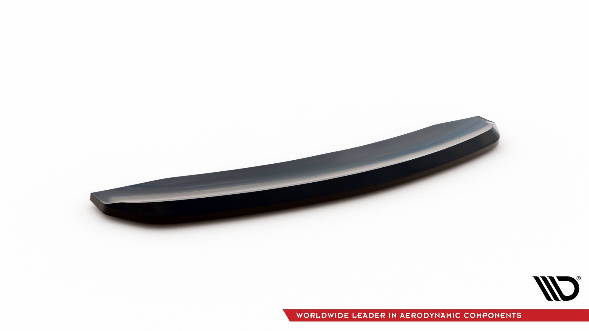 Maxton Design Heckansatz Audi A7 S-Line C7 schwarz Hochglanz für Audi A7